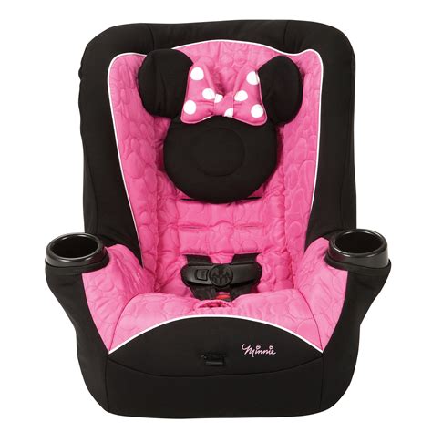 Disney Baby Minnie Mouse APT 40 Convertible Car Seat (Mouseketeer ...