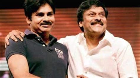 Pawan Kalyan greets elder brother Chiranjeevi on 60th birthday ...