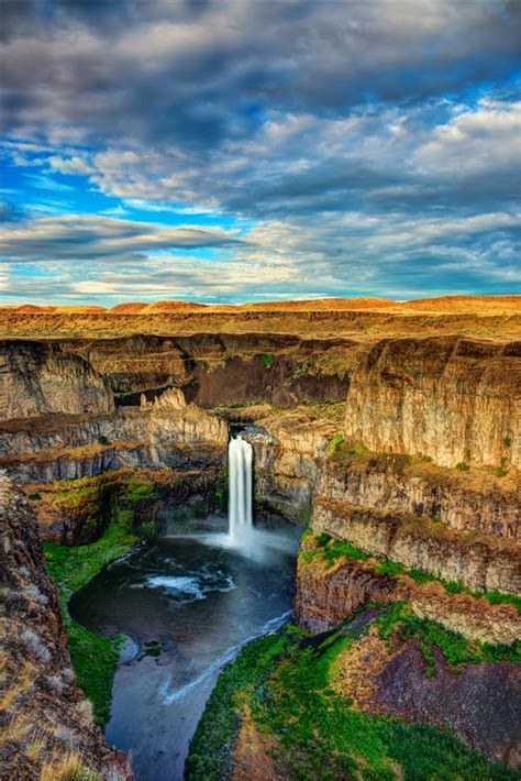 Palouse Falls, Washington United States