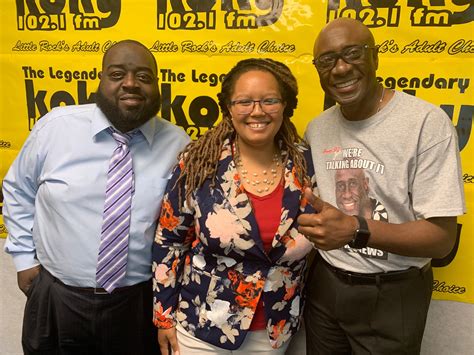 Broadway Joe Talk Show | June 13, 2019 | 102.5 Praise FM | KPZK-FM | Little Rock, Arkansas