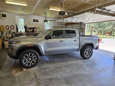 New member and new GMC Canyon AT4 | Chevy Colorado & GMC Canyon