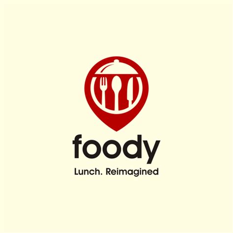 Create logo for a food delivery app | Logo design contest