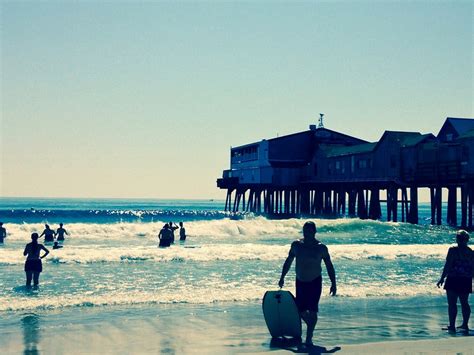 Old Orchard Beach Surf Photo by | 3:37 pm 25 Aug 2014