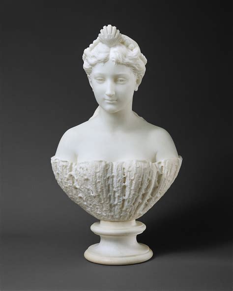 American Neoclassical Sculptors Abroad | Essay | The Metropolitan Museum of Art | Heilbrunn ...