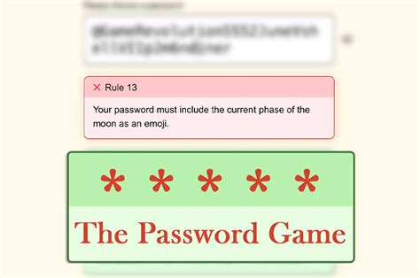 Play Feudle On The Password Game