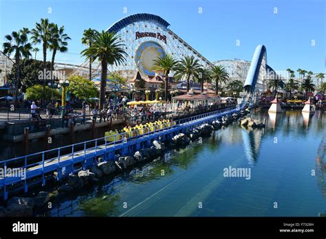 Disneyland Los Angeles Stock Photo - Alamy