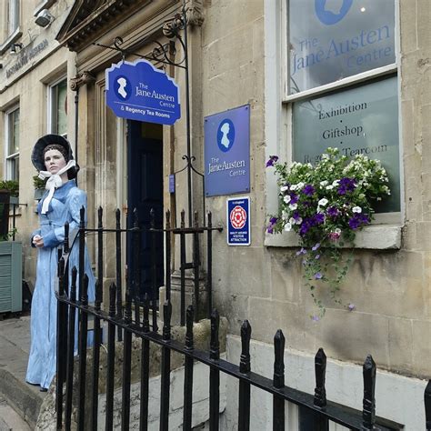 The Jane Austen Centre (Bath) - 2023 Alles wat u moet weten VOORDAT je gaat - Tripadvisor