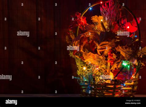 Orthodox Christmas tree Stock Photo - Alamy