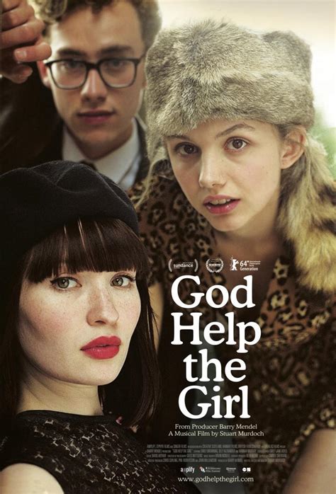 God Help the Girl (2014) - FilmAffinity