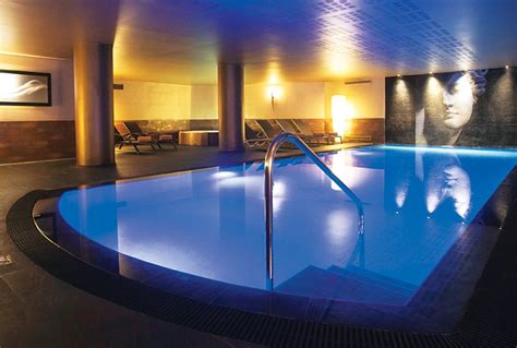 Spa and Wellness Center in Dom Pedro Lisboa - Dom Pedro Hotels & Golf Collection