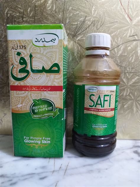 Everyouthful: The Magical Tonic: SAFI (Natural Blood Purifier)