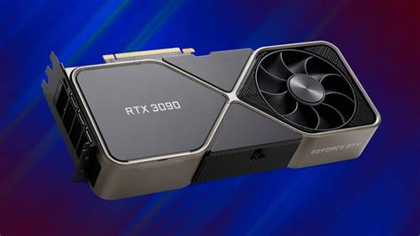 Nvidia GeForce RTX 3090 Founders Edition Review