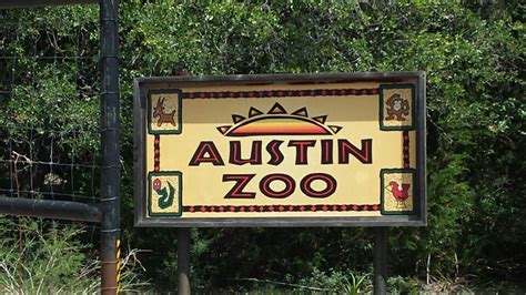 Happyly: Austin Zoo