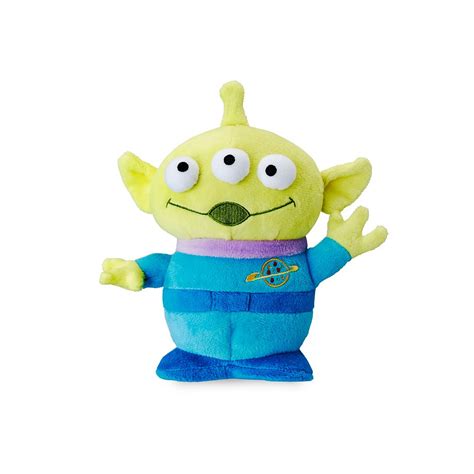 Toy Story Alien Plush – Small 8 1/4'' has hit the shelves for purchase ...