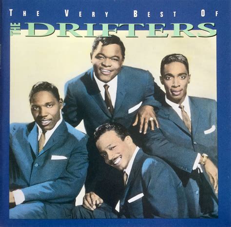 The Drifters – The Very Best Of The Drifters (1993, CD) - Discogs