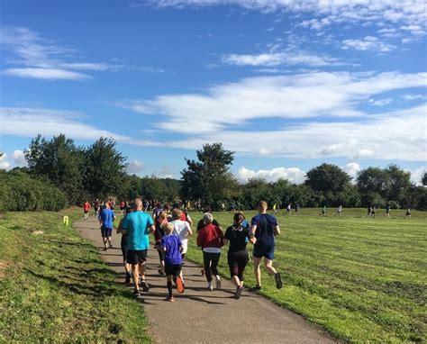 Mansfield parkrun © Graham Hogg :: Geograph Britain and Ireland