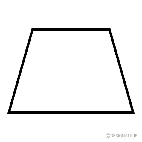 Irregular Trapezoid Image