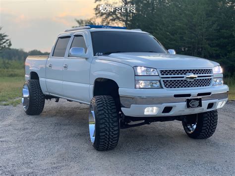 06 Chevy Silverado Lifted