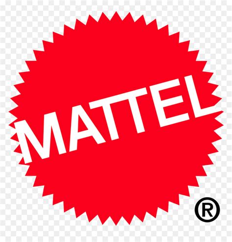 Mattel Logo Png - Mattel Logo Barbie, Transparent Png - vhv