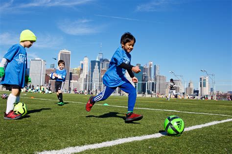 Spring soccer in Brooklyn Bridge Park | Brooklyn Bridge Parents - News ...