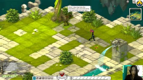 Wakfu Gameplay - First Look HD - YouTube