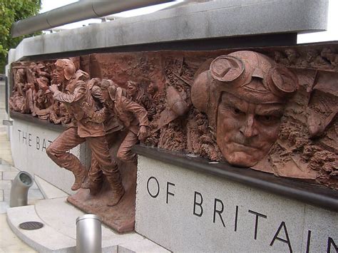 Battle of Britain Memorial in London, UK | Sygic Travel