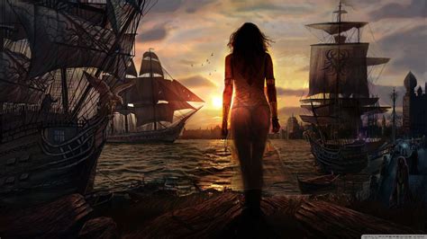 Pirate Ship Wallpapers (75+ images)