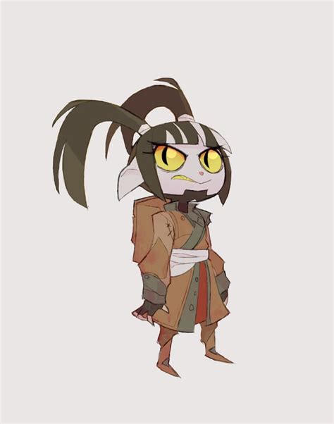 I drew my Asura engineer : r/Guildwars2