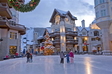 The Magical Destinations of Aspen, Telluride and Vail at the Holidays - Luxe Getaways