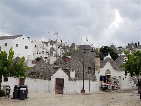 Locorotondo – Puglia – Italy - Tessa's Blog