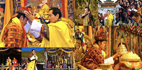 Coronation of King Jigme Khesar Namgyel Wangchuck of Bhutan, 2008 | The ...