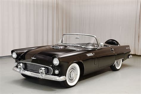 1956 Ford Thunderbird Convertible Coupe | Hyman Ltd.