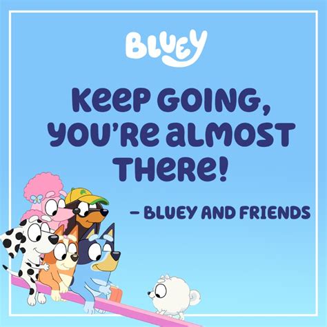 CBeebies Grown-Ups 🎉 on Twitter: "Who needs these Bluey quotes today? 💙 ...