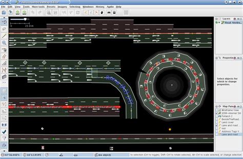 Styles/Lane_and_Road_Attributes – JOSM