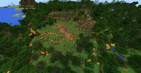 Nuke mod for Minecraft PE 1.2.0