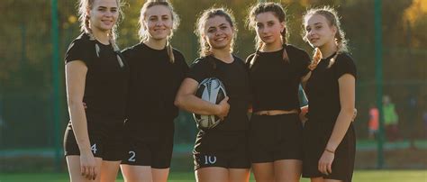 11 Hottest Female Rugby Players (2023 Updated)