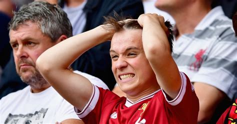 Mails: Angry Liverpool fans sick of watching 'muck' - Football365