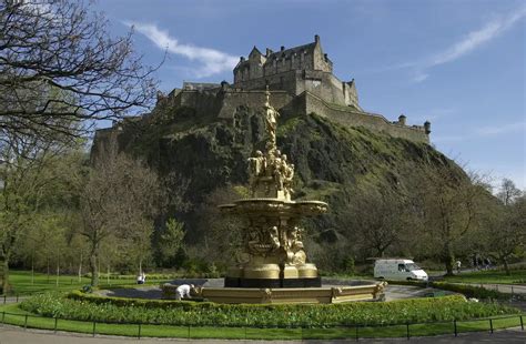 Edinburgh Stone Structures Guide