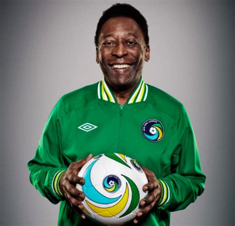 Pele Teaming with Bunim/Murray Productions for Scripted TV Series Based on His Life ...