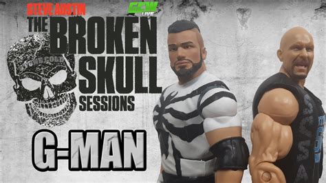 The GCW Broken Skull Sessions: G-Man's Journey AND MORE!!! [FULL EPISODE] - YouTube