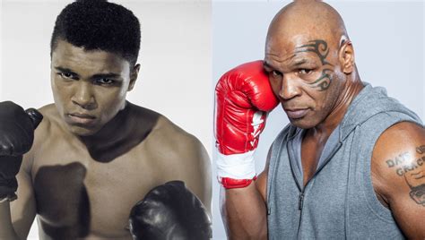 Mike Tyson pense qu'il aurait été battu par Mohamed Ali | Mouv'