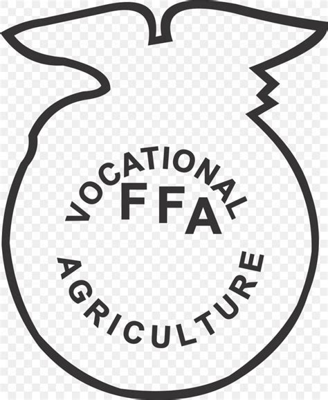 National FFA Organization Logo Clip Art, PNG, 979x1196px, National Ffa Organization, Area, Black ...