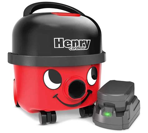 Henry Hoover Range - Meet the Full Family & Read Reviews