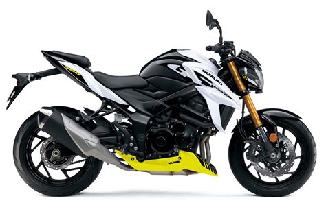 2023 GSX-S750A - Suzuki Canada Inc.