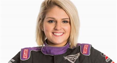 Meet Krysten Anderson: First and Only Female Driver of Grave Digger Monster Truck