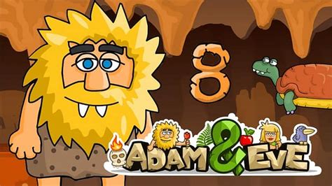 Adam and Eve 8 - Online Game - Play for Free | Keygames.com