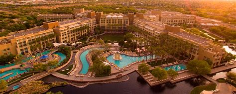 Arizona Golf Resort | JW Marriott Phoenix Desert Ridge Resort and Spa