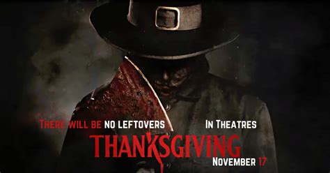 Thanksgiving (2023) "A new yearly tradition film" (Movie Review ...