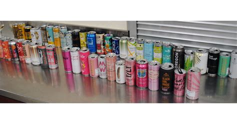 Third Annual International Canned Wine Competition Awards Gold to Aluminum