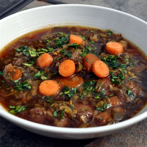 Hearty Winter Vegetable Stew